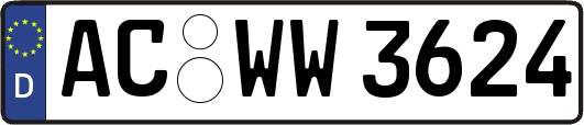 AC-WW3624