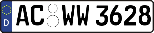 AC-WW3628