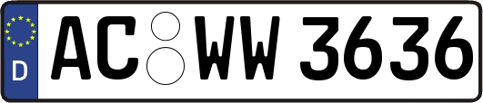 AC-WW3636