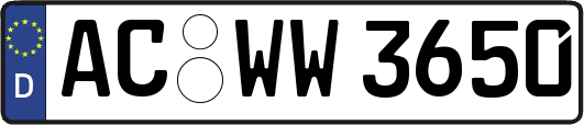 AC-WW3650