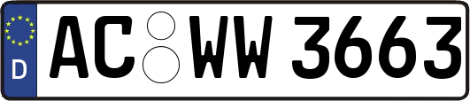 AC-WW3663