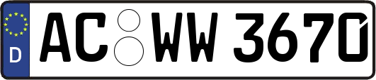 AC-WW3670