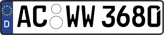 AC-WW3680