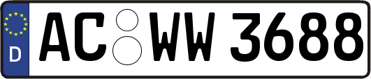 AC-WW3688