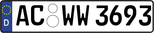 AC-WW3693