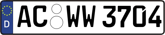 AC-WW3704