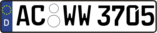 AC-WW3705