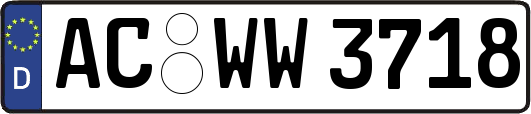 AC-WW3718