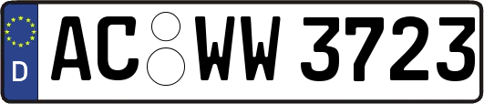 AC-WW3723