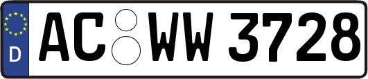 AC-WW3728