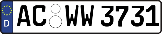 AC-WW3731