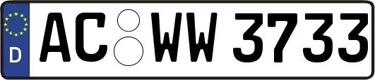 AC-WW3733