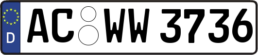AC-WW3736