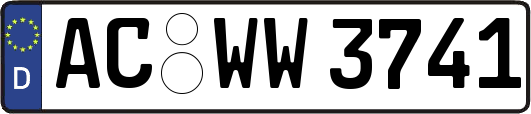 AC-WW3741