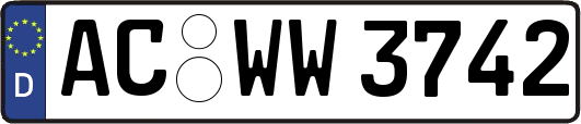 AC-WW3742