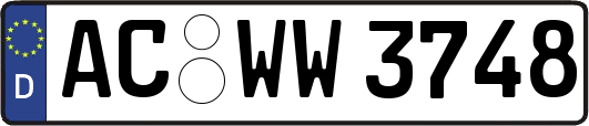 AC-WW3748