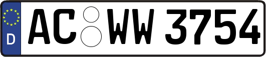 AC-WW3754