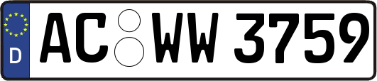 AC-WW3759