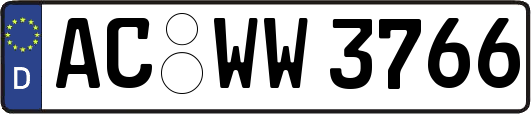 AC-WW3766