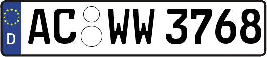AC-WW3768