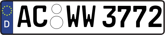 AC-WW3772