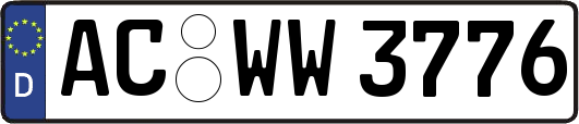 AC-WW3776