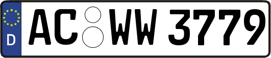 AC-WW3779
