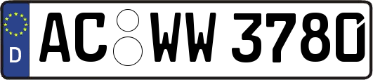 AC-WW3780