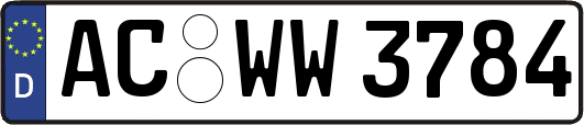 AC-WW3784