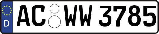 AC-WW3785