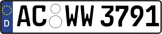 AC-WW3791