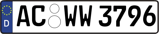 AC-WW3796