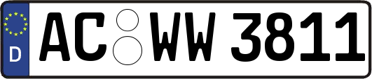 AC-WW3811