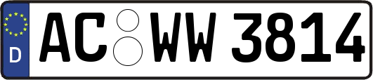 AC-WW3814