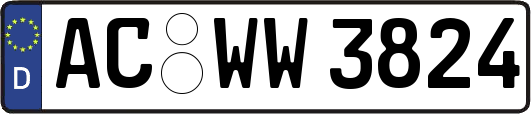 AC-WW3824