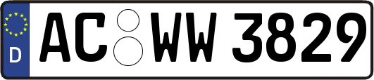AC-WW3829