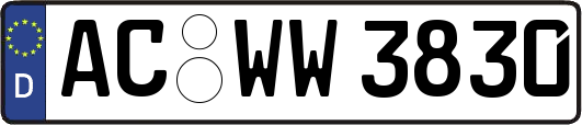 AC-WW3830