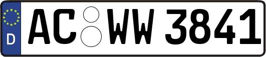 AC-WW3841