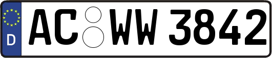 AC-WW3842