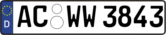 AC-WW3843