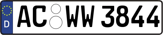 AC-WW3844
