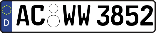 AC-WW3852