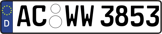 AC-WW3853