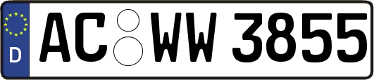 AC-WW3855