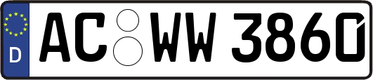 AC-WW3860