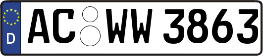 AC-WW3863