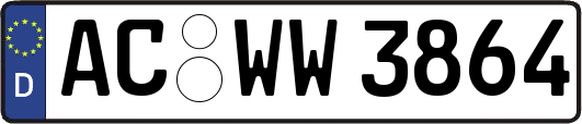 AC-WW3864