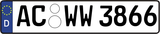 AC-WW3866