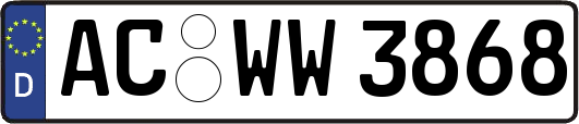 AC-WW3868