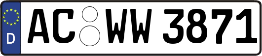 AC-WW3871